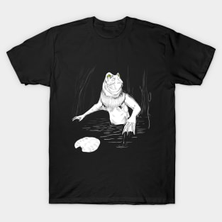 Loveland frog man T-Shirt